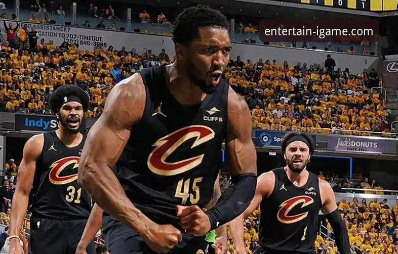 米切尔42分引爆速贷中心，骑士险胜魔术背后：一场攻防转换的深度解析