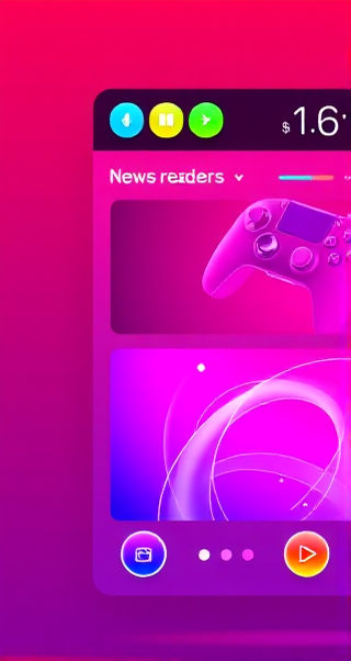 智启娱乐新纪元