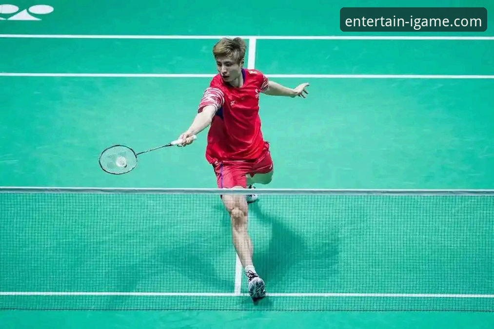 从石宇奇夺冠看竞技体育：在爱游戏平台获取沉浸式观赛体验的实用指南