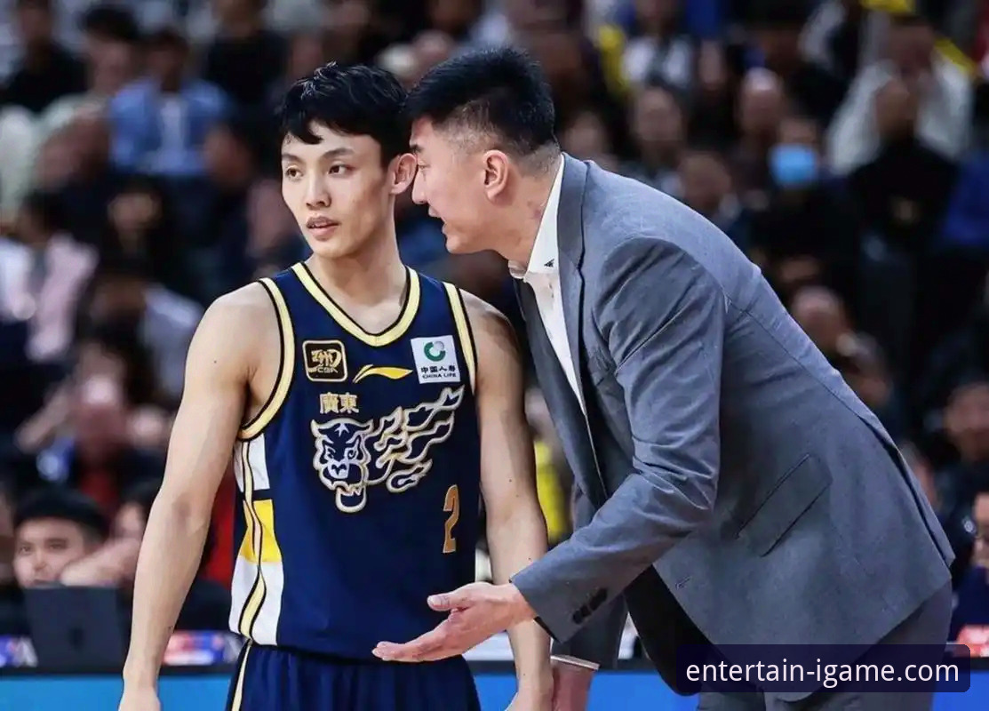 广东77-74逆转宁波深度分析：徐杰与奎因双核爆发背后的战术密码与平台观赛体验